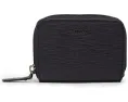 Картхолдер Tumi Zip Around Card Case на молнии из кожи