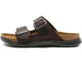 Birkenstock Arizona Rugged сандалии из премиальной кожи