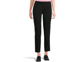 Узкие брюки Elliott Lauren с эластаном и разрезом сзади