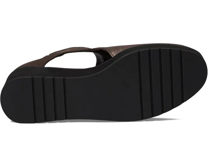 Ботинки VOLATILE Bianca из замши с вырезами по бокам и каблуком