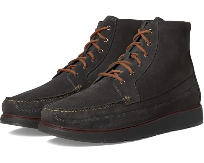 Высокие ботинки Cole Haan Muir Moc с амортизирующей стелькой и подошвой EVA