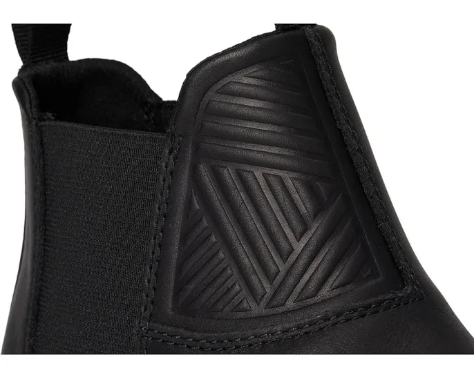 Ботинки OluKai Lae'ahi Mid в стиле челси с водонепроницаемой кожей и подошвой Wet Grip