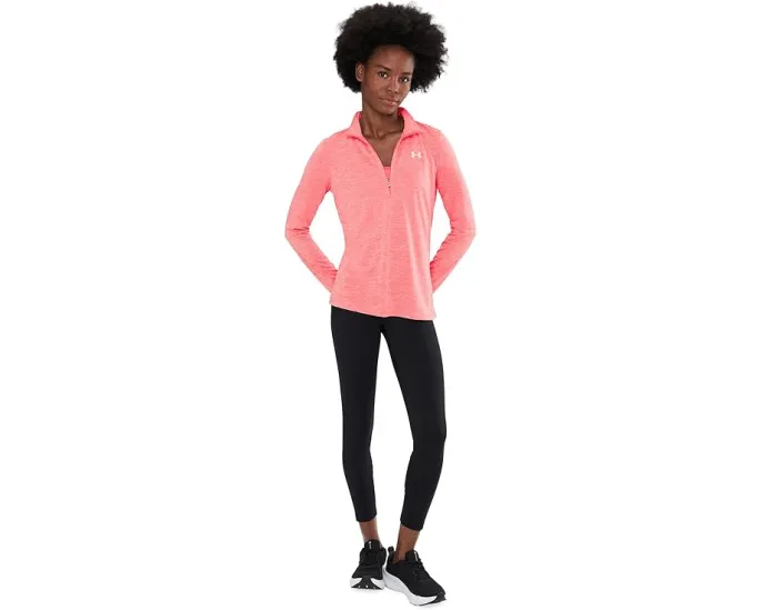 Under Armour толстовка Tech 1/4 Zip Twist с воротником и застежкой-молнией
