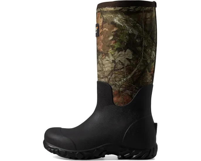 Bogs Водонепроницаемые ботинки Snake с технологией DuraFresh и биоразлагаемой стелькой