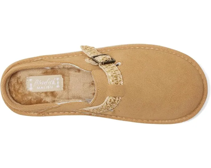 Мюли Monday от Blowfish Malibu с искусственным мехом и платформой