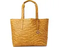 Большая сумка-тоут MICHAEL Michael Kors The Michael Bag с длинным ремнем