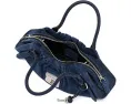 Маленькая сумка-сатчел The Suede Dakota из замши с регулируемым ремнем Marc Jacobs