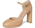 Туфли Babette Platform Pump Stuart Weitzman на платформе с ремешком