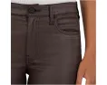 Джинсы KUT from the Kloth Kelsey High-Rise Ankle Flare с необработанным краем