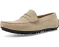 Peter Millar Suffolk замшевые лоферы-драйверы на низком ходу