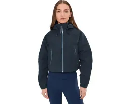 Ветровка Beyond Yoga Rain Or Shine Adjustable Hooded Rain Jacket с капюшоном и водоотталкивающей пропиткой