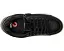 BILLY Footwear Comfort Plush с молнией и классическими шнурками из гладкой кожи