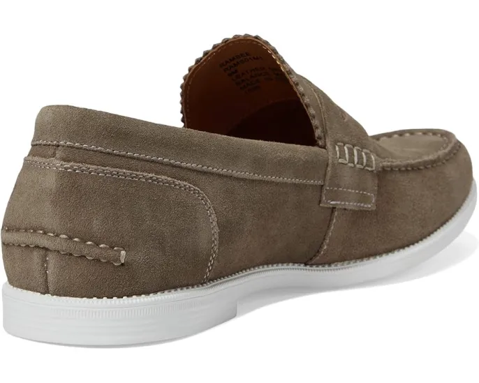 Лоферы Steve Madden Ramsee из мягкой замши