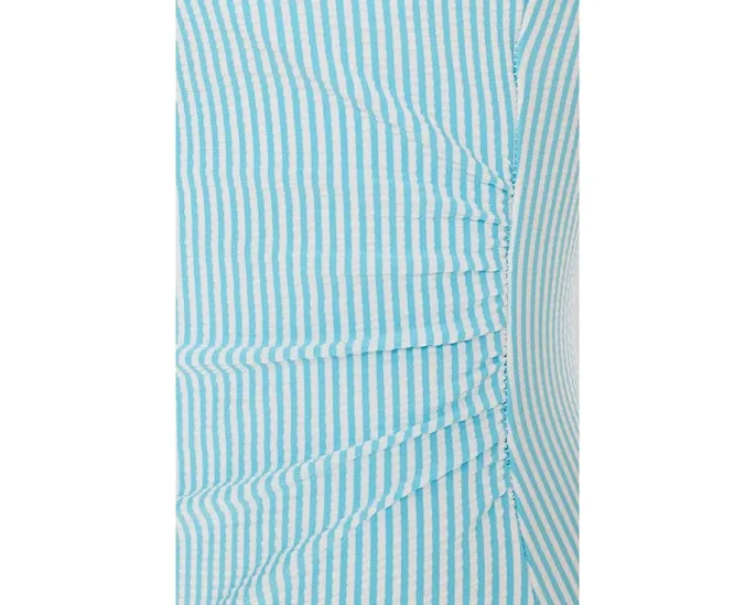 Купальник цельный Napili One Piece от Lilly Pulitzer с двойными бретелями и V-образным вырезом
