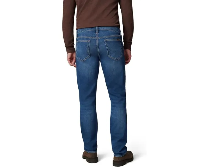 Джинсы Joe's Jeans Brixton прямого кроя из французского вельвета