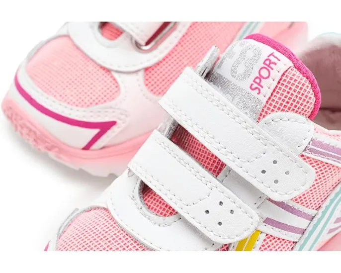 Кроссовки Naturino Astrid Vl для детей с липучками