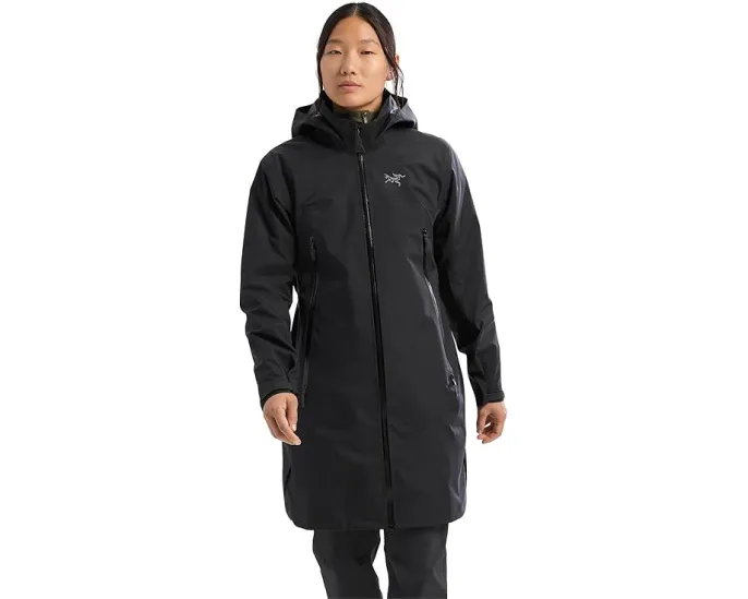Куртка Arc'teryx Beta AR Jacket Stormhood из мембраны GORE TEX Pro 2.0