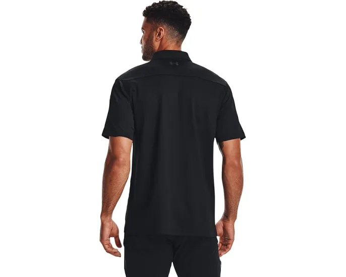 Поло Under Armour Tac Performance 2.0 с 4-сторонним растяжением