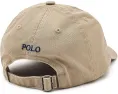 Хлопковая бейсболка Cotton Chino от Polo Ralph Lauren для детей