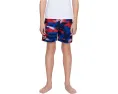 Детские шорты Under Armour Usa Street Camo Volley с защитой от солнца UPF 50+
