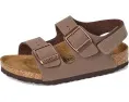 Детские сандалии Birkenstock Kids Milano HL с пробковой стелькой