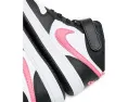 Детские кроссовки Nike Court Borough Mid 2 с застежкой на липучке из кожи