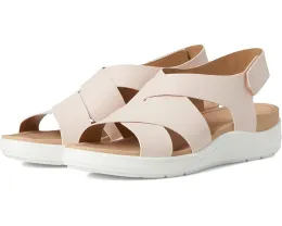 Сандалии Dr. Scholl's Time Off Fun Sport с ремешком на липучке и анатомической стелькой