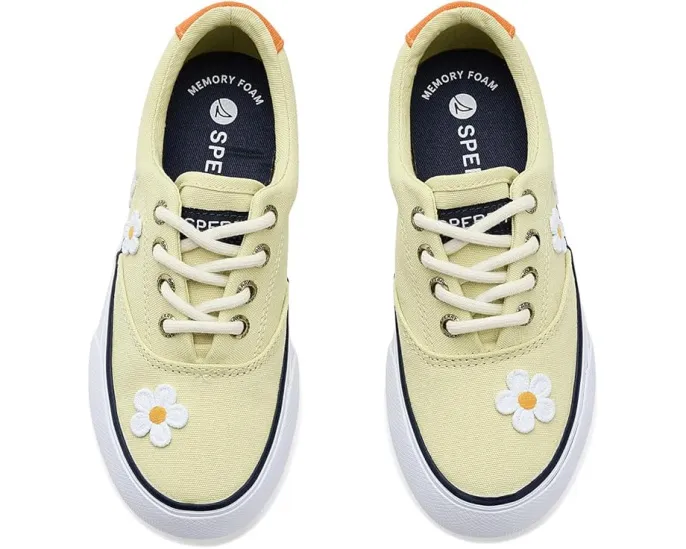 Кроссовки CVO Platform Sperry для детей на платформе