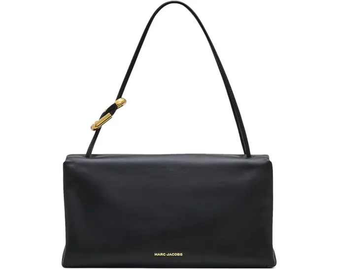 Сумка через плечо Marc Jacobs The Large Dual из итальянской кожи