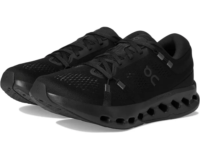 Беговые кроссовки On Cloudsurfer 2 с амортизацией CloudTec Phase и дышащим верхом