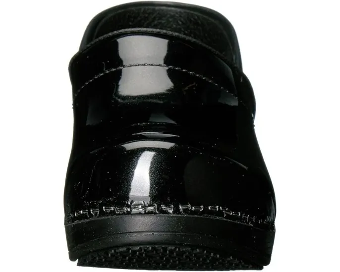 Sanita Smart Step Sable Pro с противоскользящей подошвой и лакированной кожей