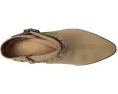 Ботинки Clarks Morzine Buckle из замши с пряжками и формованной стелькой