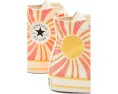 Кеды детские Converse Chuck Taylor All Star Sunshine с солнечным принтом