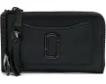 Мультикошелек The Utility Snapshot Tonal Top Zip Multi Wallet из кожи Marc Jacobs