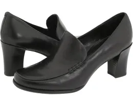 Franco Sarto Nolan лоферы со стопкой на каблуке