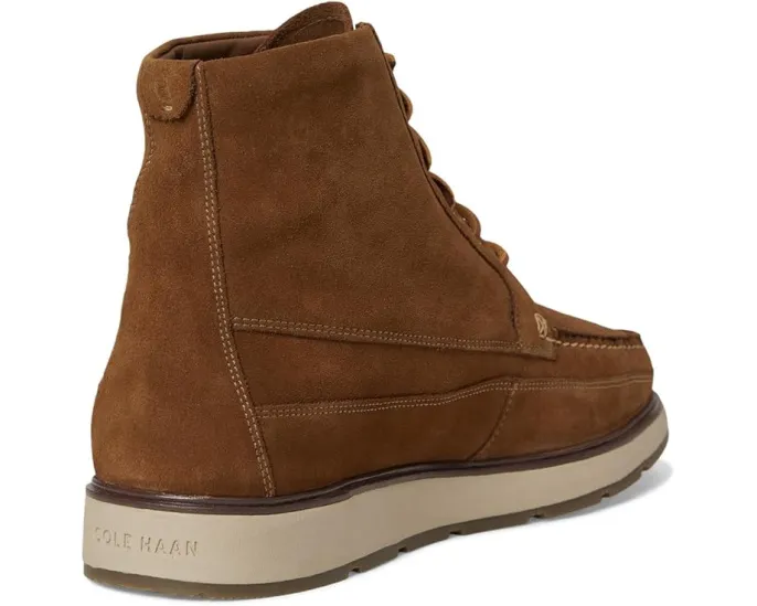 Высокие ботинки Cole Haan Muir Moc с амортизирующей стелькой и подошвой EVA