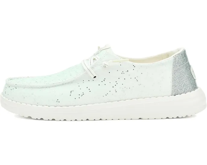 Кроссовки Wendy Print с принтом и стелькой ЭВА для детей