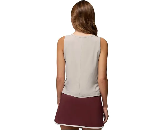 Топ Railay с контрастной отделкой и защитой UPF 50+