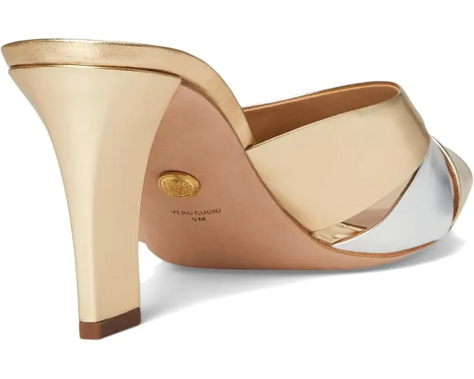 Босоножки Cassiel на платформе с тремя ремешками и широким каблуком Veronica Beard