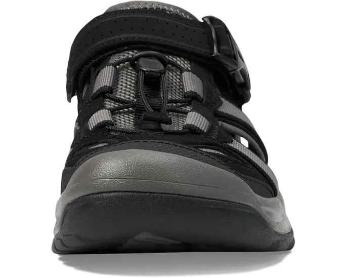 Сандалии Teva Omnium 2 с защитой носка и подошвой Spider Rubber