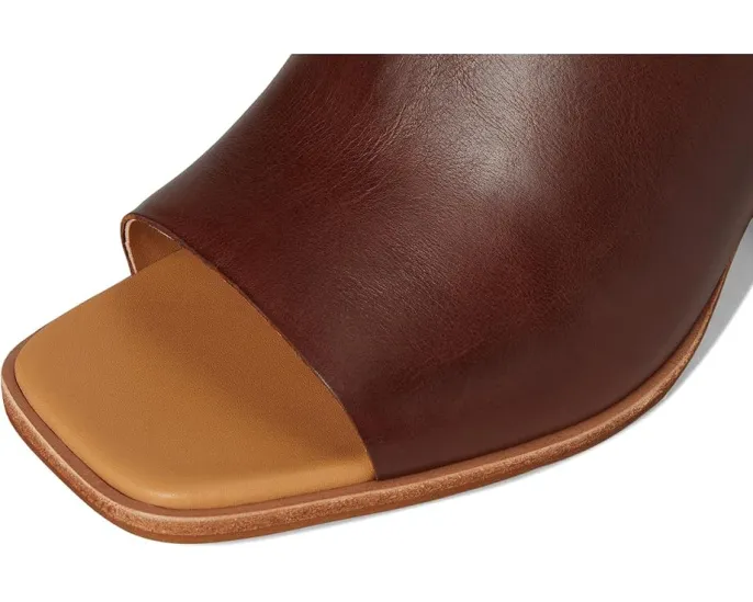 Босоножки Kork-Ease Carri с квадратным носком и каблуком из пробки