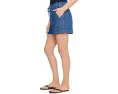 Шорты Utility Airy Denim Pull-On Madewell из воздушного денима