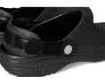 Классические рабочие сабо Crocs с противоскользящей подошвой и регулируемым ремешком