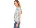 Топ Clairmont Pearl с жемчужной отделкой от Lilly Pulitzer