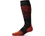 Носки Smartwool Snowboard Full Cushion Iguchi Pattern выше колена с полной амортизацией