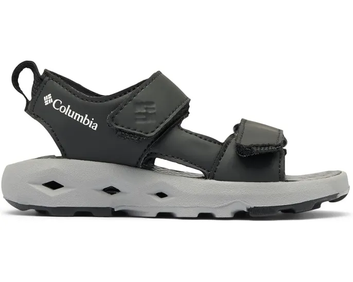 Детские сандалии Columbia Kids Techsun Adventure с регулируемыми застежками