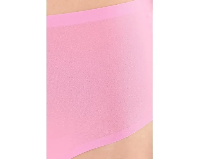 Стринги Chantelle Soft Stretch с высокой посадкой и бесшовным дизайном