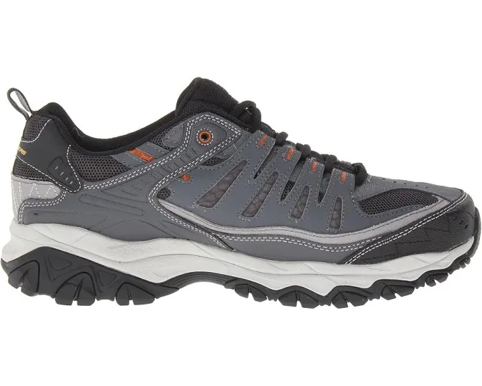 Тренировочные кроссовки SKECHERS Afterburn с технологией Memory Foam