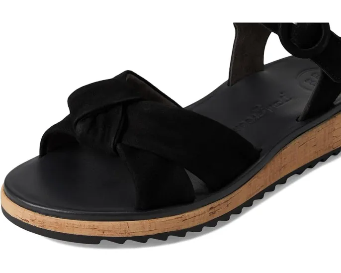 Ботинки Roper Double Fringe для малышей с бахромой и квадратным носком