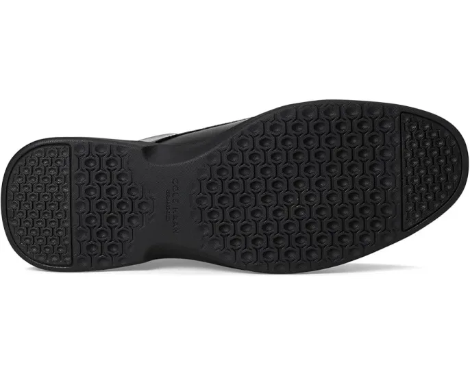 Оксфорды Cole Haan Grand Shadowlite Plain Toe с технологией Visible и подошвой Flowerflex